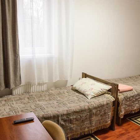 Gostynniy Dvir Hostel Ternopil Kültér fotó
