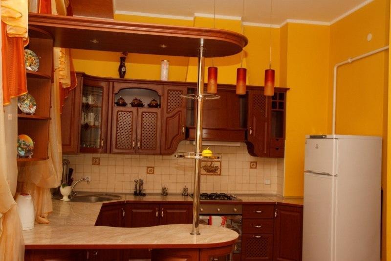 Gostynniy Dvir Hostel Ternopil Kültér fotó