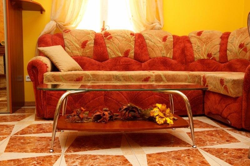 Gostynniy Dvir Hostel Ternopil Kültér fotó